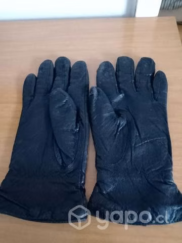 Guantes de cuero - Imagen 2
