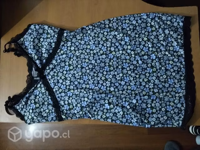 Vestido floreado l