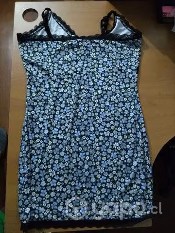 Vestido floreado l