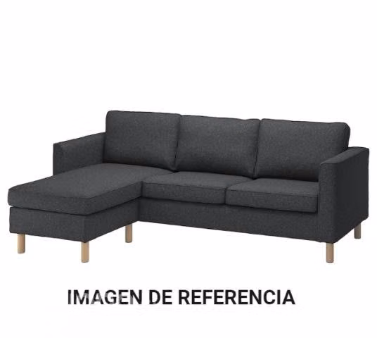 Sofá 3 cuerpos seccional, modelo PARUP (NUEVO)