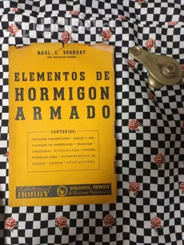 Elementos de Hormigón Armado de Borruat