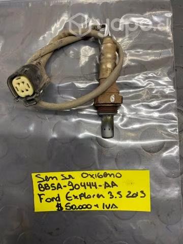 Sensor oxigeno Ford Explorer 3.5 2013