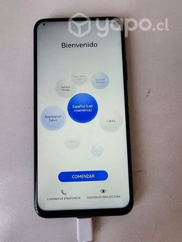 Huawei y9s - Imagen 4