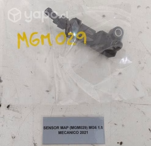 Sensor MAP (MGM029) MG6 1.5 Mecánico 2021