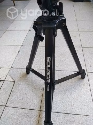 Trípode Soligor VT-6006