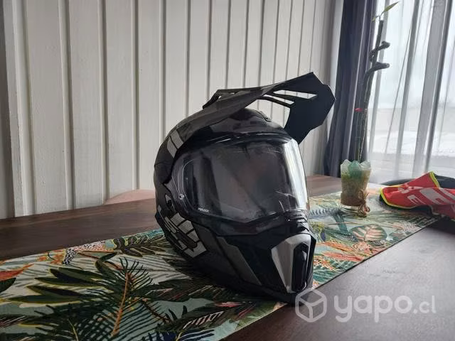 Casco moto ls2 mx701