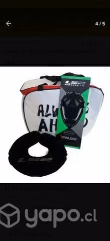 Casco moto ls2 mx701