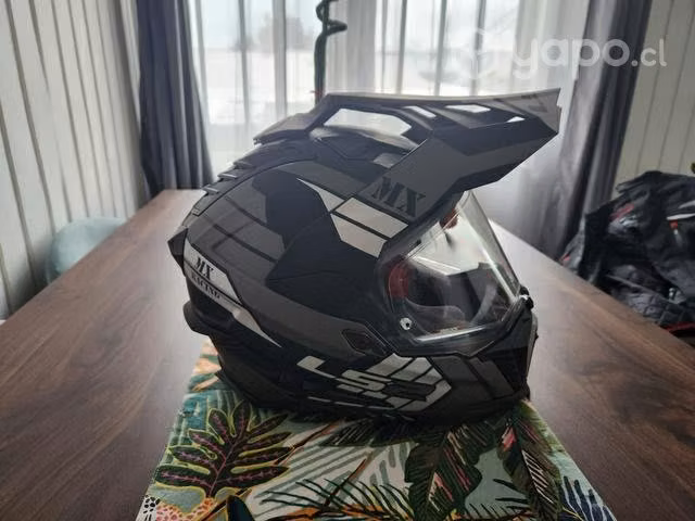 Casco moto ls2 mx701