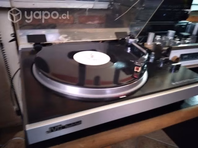 Tornamesa JVC AL-A2