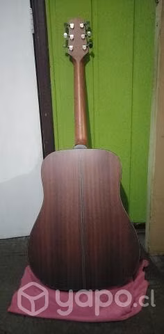 Guitarra Takamine GD11M-NS sin uso