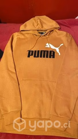 Poleron Puma Hombre