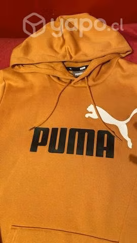 Poleron Puma Hombre - Imagen 2