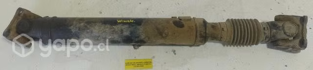 Cardan Delantero (GWW186) Great Wall Wingle 5 Dies