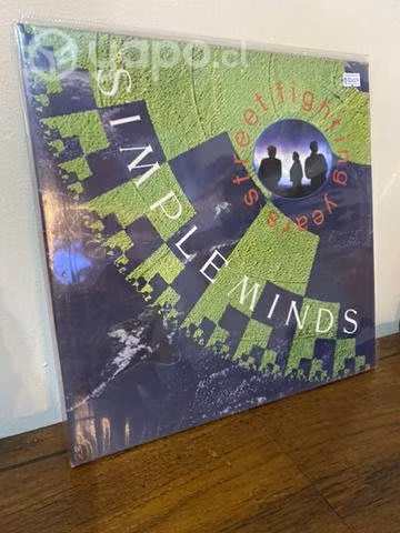 Vinilos de época excelente estado