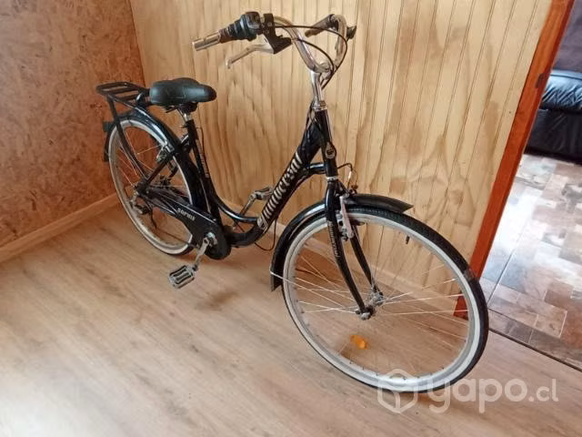 Bicicleta de mujer en buen estado, poco uso