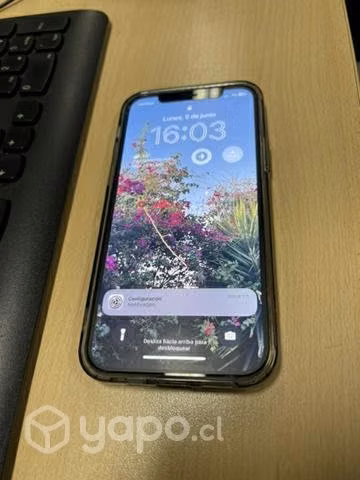 Iphone 12pro gold