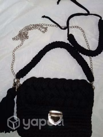 Bolso a crochet - Imagen 2