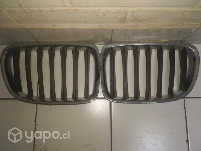 2.Mascaras BMW