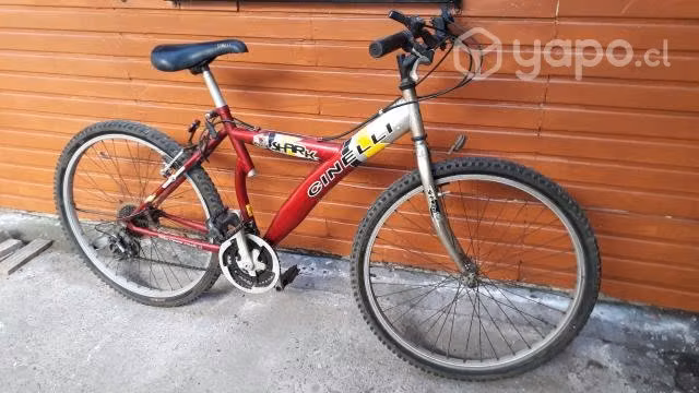 Bicicleta aro 26