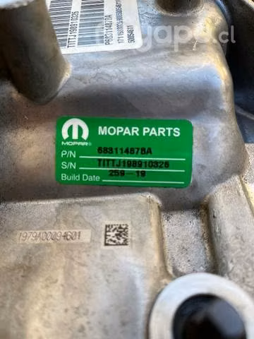Transmicion Automatica Mopar 948TE 4x4 NUEVA - Imagen 5