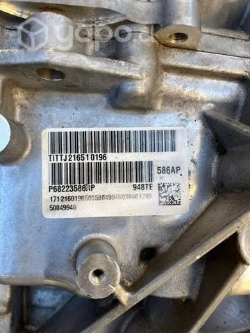 Transmicion Automatica Mopar 948TE 4x4 NUEVA - Imagen 6