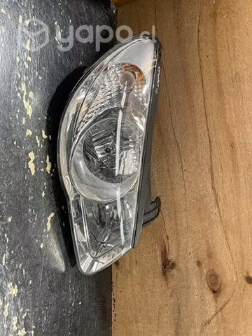 Optico Hyundai elantra 2012