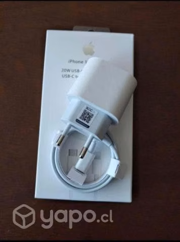 Cargadores de IPhone certificados