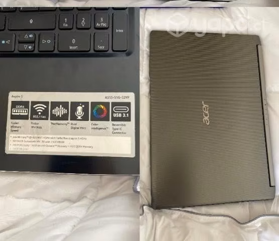 Notebook Acer Aspire 5 - Imagen 3