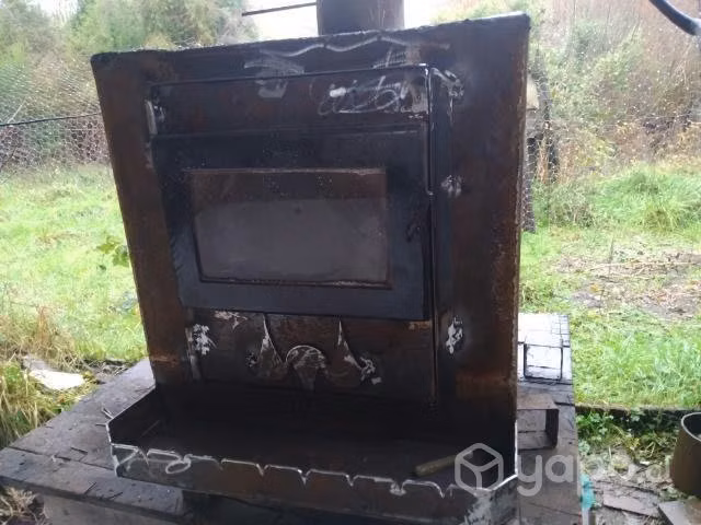 Calentador combustión