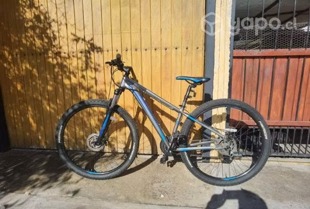 Bicicleta Mérida aro 29