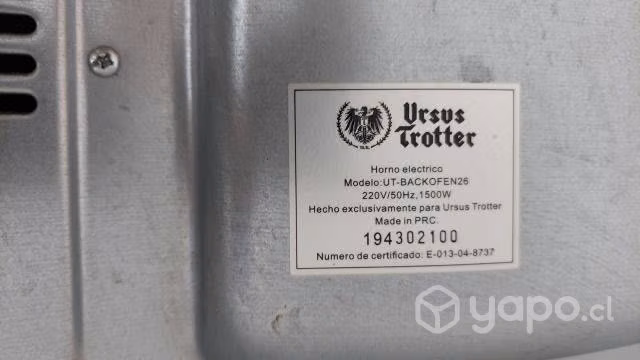 Microondas usado - Imagen 4