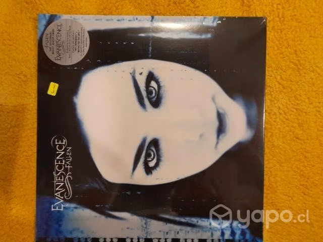 Evanescence vonilo