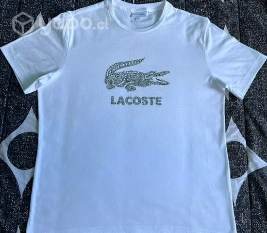 Polera Lacoste Original excelente estado
