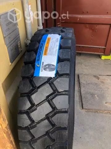 Neumaticos camion 12r 22.5 - Imagen 3