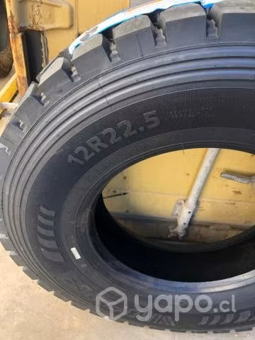 Neumaticos camion 12r 22.5 - Imagen 2