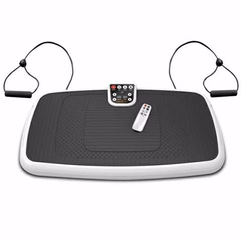 Body tone: Máquina para ejercicios vibradora - Imagen 2