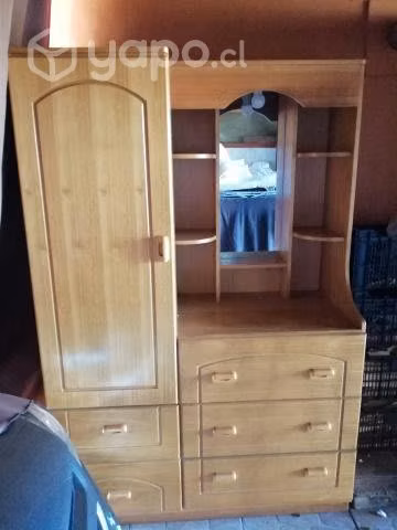 Closet/mueble poco uso