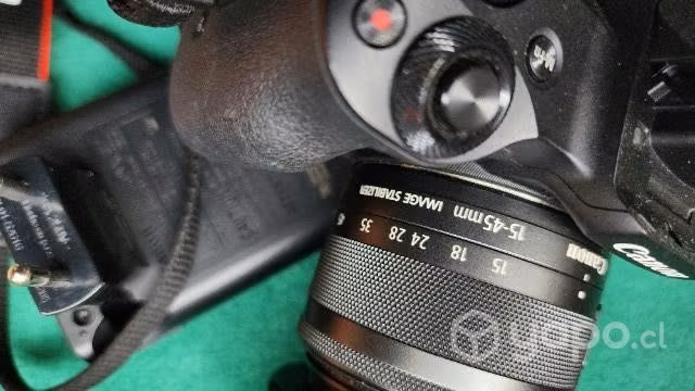 CANON mirrorless M50 Mark 2