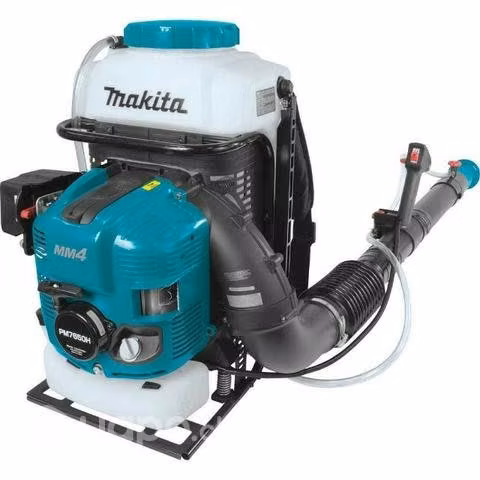 Soplador a combustión Makita 75cc Nuevo - Imagen 2