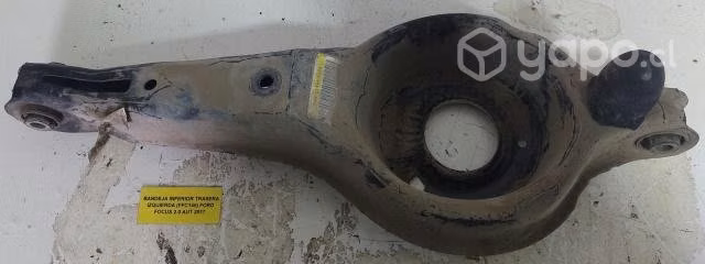 Bandeja Inferior Trasera Izquierda (FFC145) Ford F
