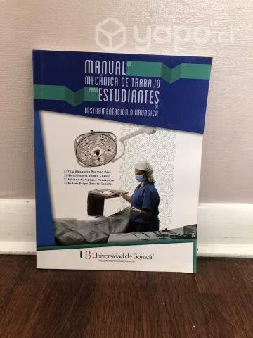 Manual de mecánica para estudiantes de instrument