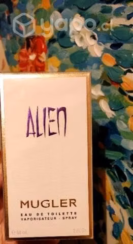 Alien mugler