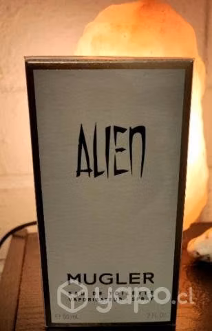 Alien mugler