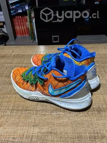 Kyrie 5 bob esponja