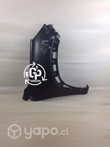 Tapabarro RH Chery Tiggo 