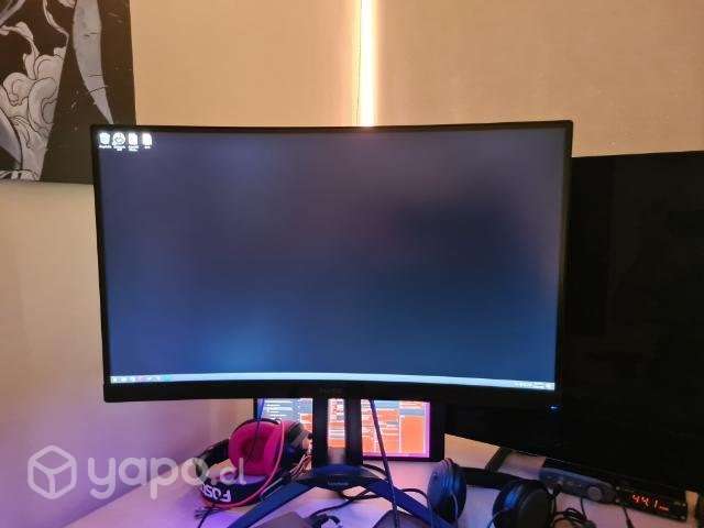 Monitor Viewsonic Elite XG270QC - Imagen 3