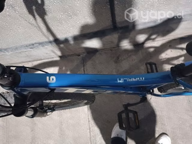 Marlin 6 como nueva - Imagen 4