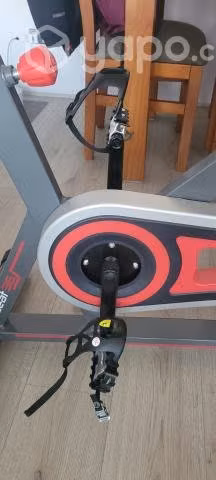Bicicleta spinning muvo