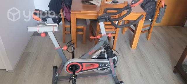 Bicicleta spinning muvo