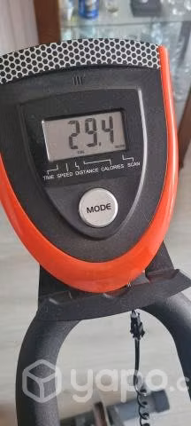 Bicicleta spinning muvo